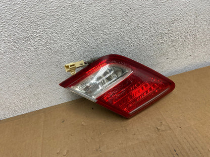 2007 2008 2009 Toyota Camry Left Driver Tail Light Trunk Lid Inner AD0847 LK0