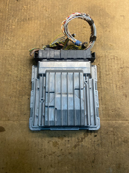 2009 BMW X5 ECM ECU Engine Control Computer Module Oem Y3733 DG3