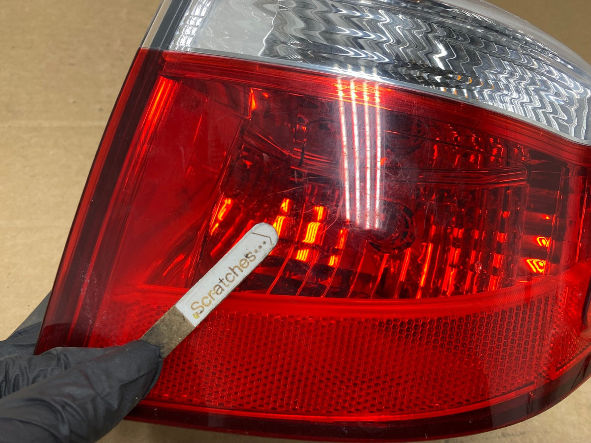 2014 to 2016 Toyota Corolla Right Passenger RH Side Tail Light AH8009 LK3