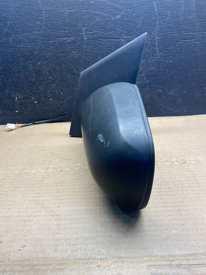 2006 to 2011 Toyota Yaris Left Driver LH Side View Door Mirror AF3948 DW10