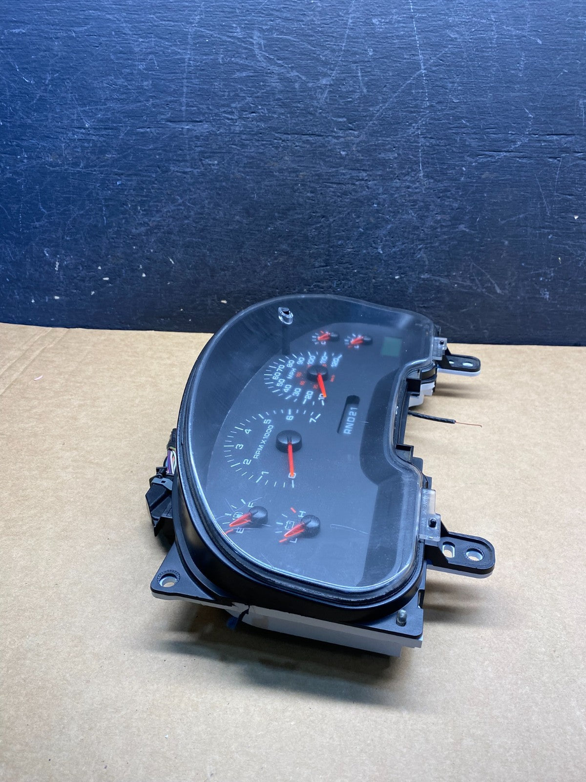 2004 - 2008 Ford F150 F-150 Speedometer Cluster Gauge AH7083 DG1