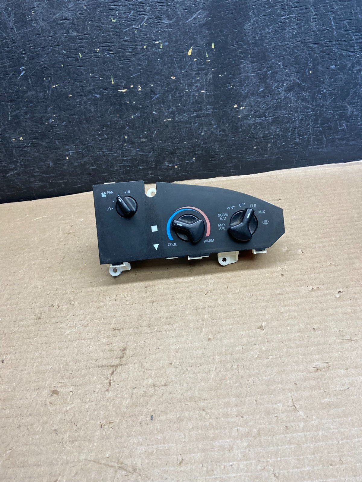 1997-2014 Ford Van Econoline E150 E250 Heater Climate Fan Control ah3585 DG0