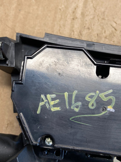 2015-2017 Nissan Sentra Climate Control Unit Heater Ac Temperature ae1685 DG6
