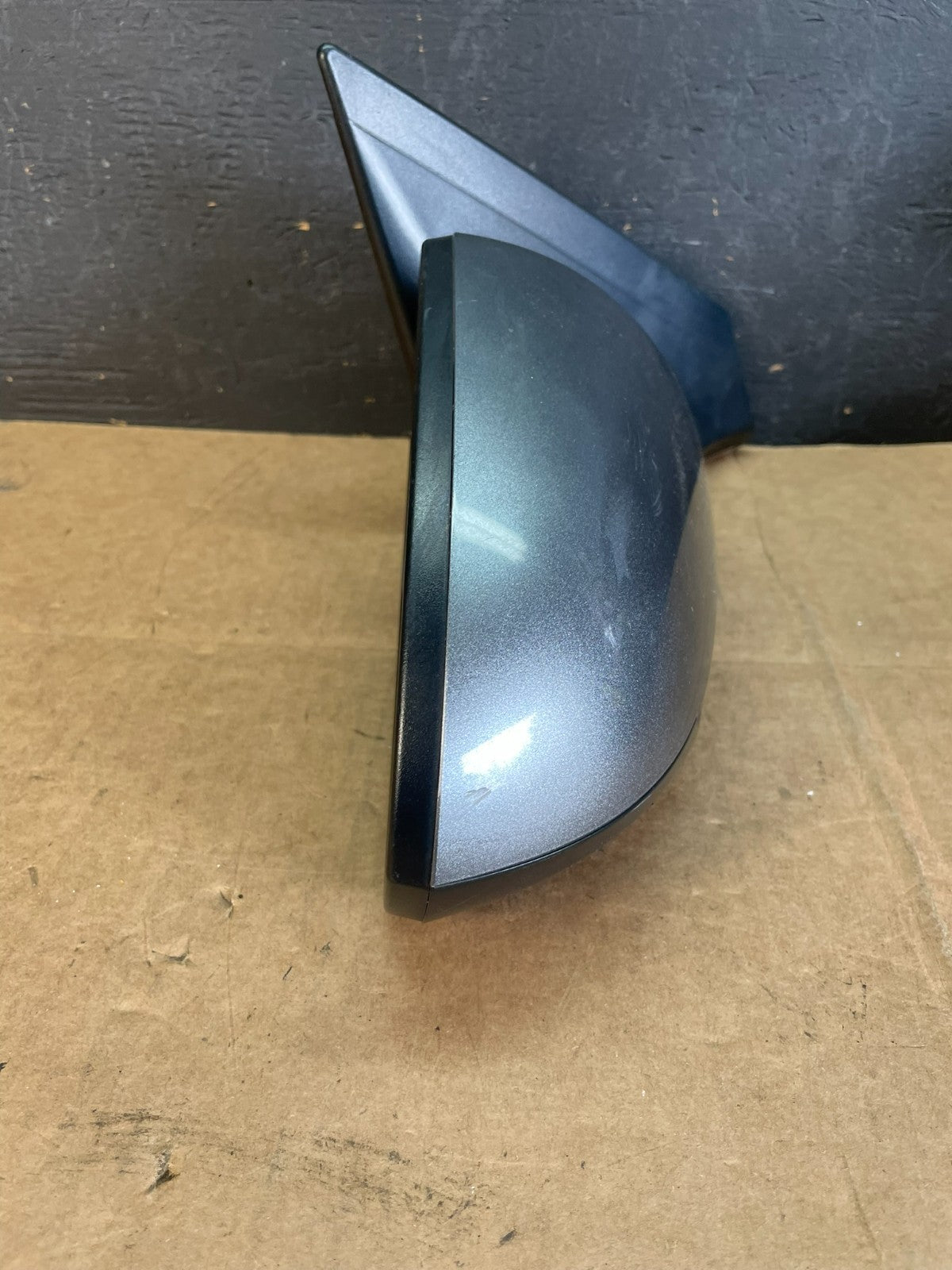 2017 to 2020 Hyundai Elantra Right Passenger View Door Mirror AE0919 DW9
