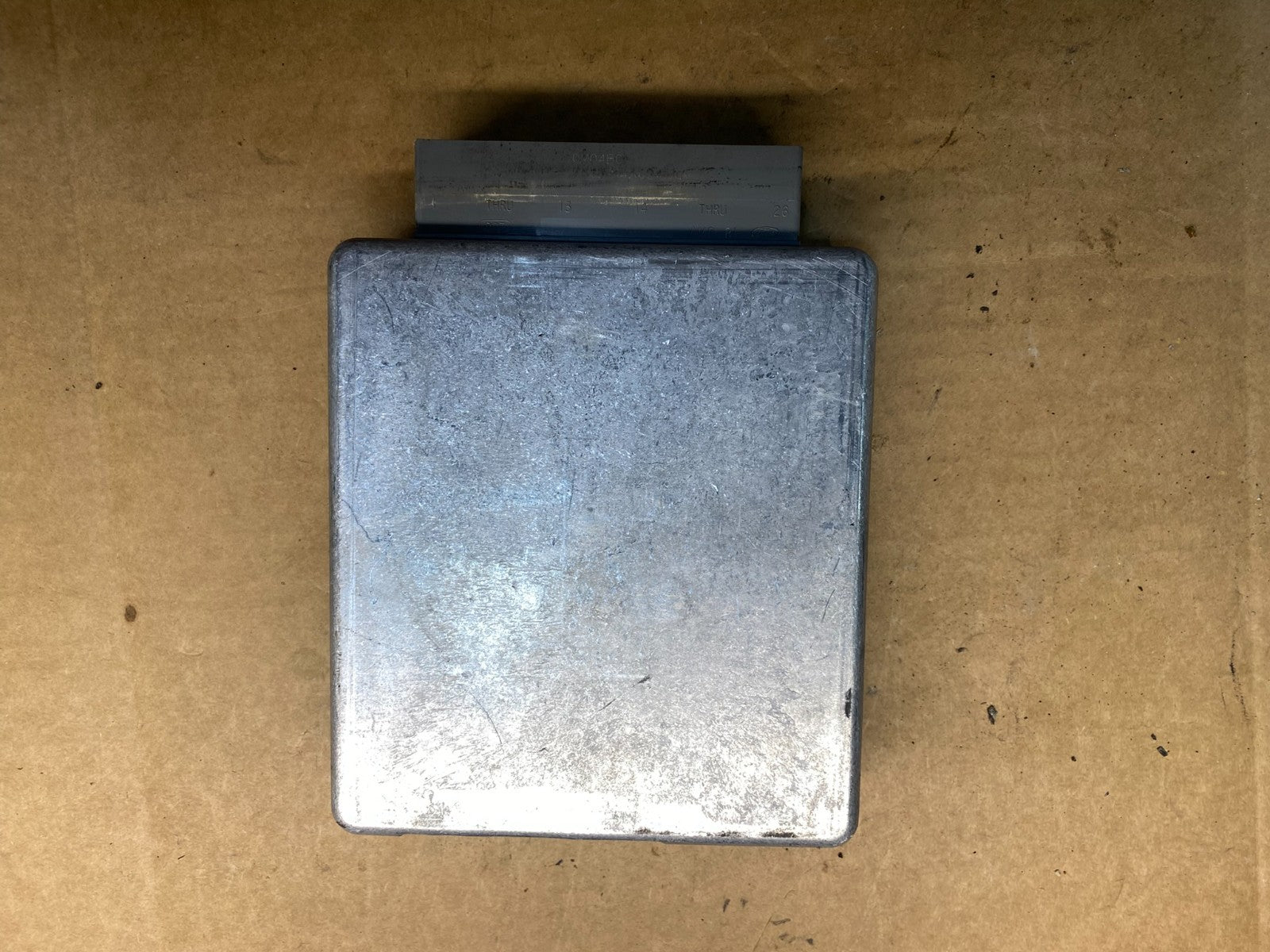 2005 Chevrolet Astro Ecu Engine Control Module Unit Ecm AD7479 DG1
