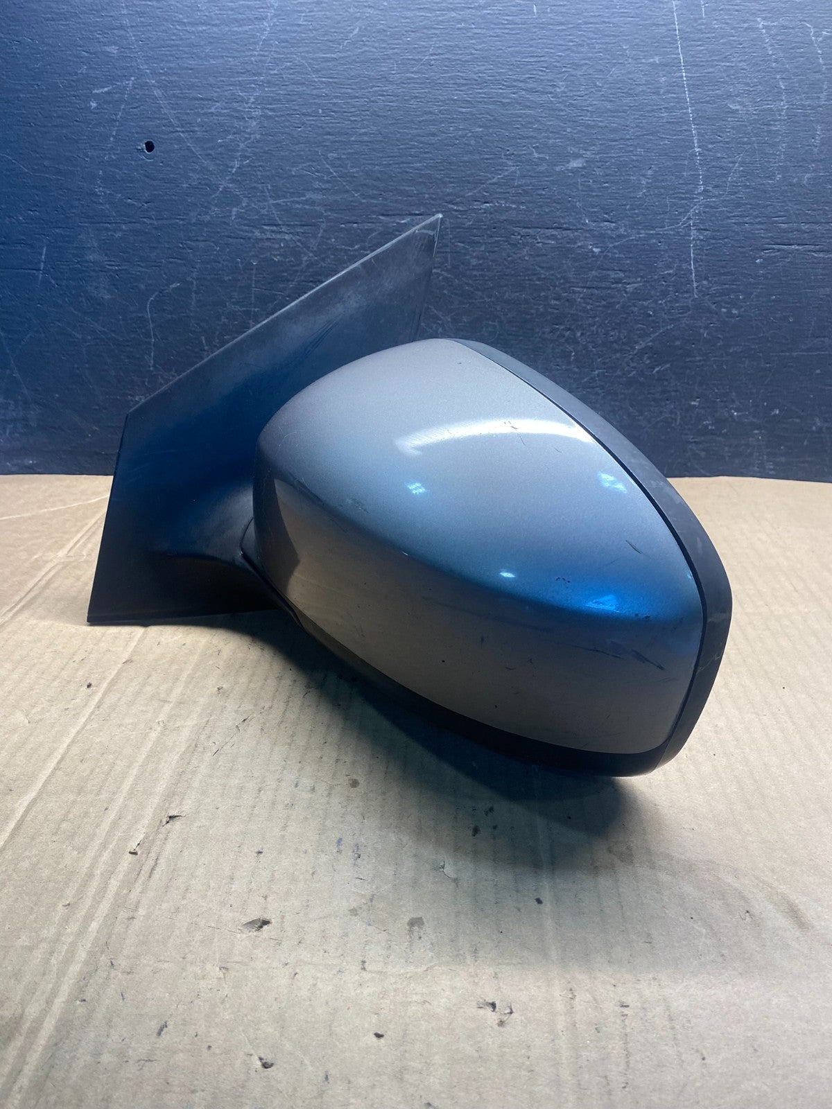 2009 to 2014 Nissan Murano Left Driver LH Side View Door Mirror AE2256 DW2