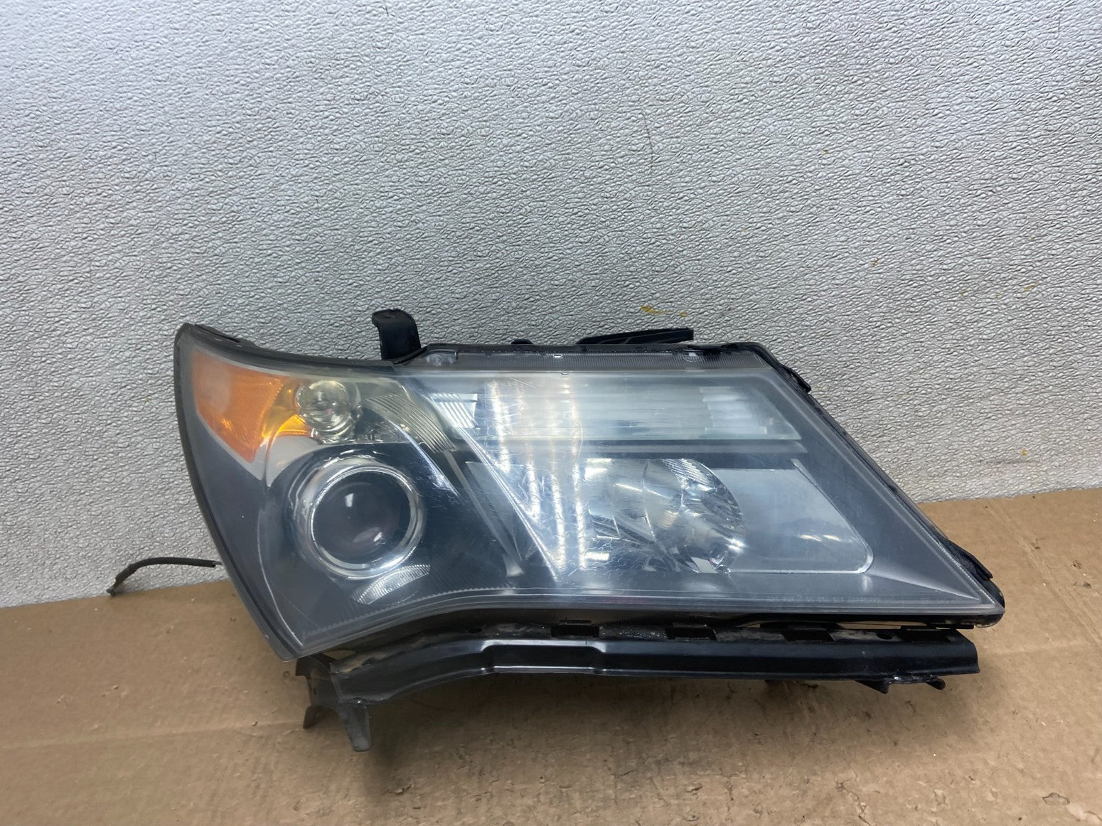 2007 2008 2009 Acura MDX Headlight Xenon HID Right Passenger RH Oem Z1010 DW0