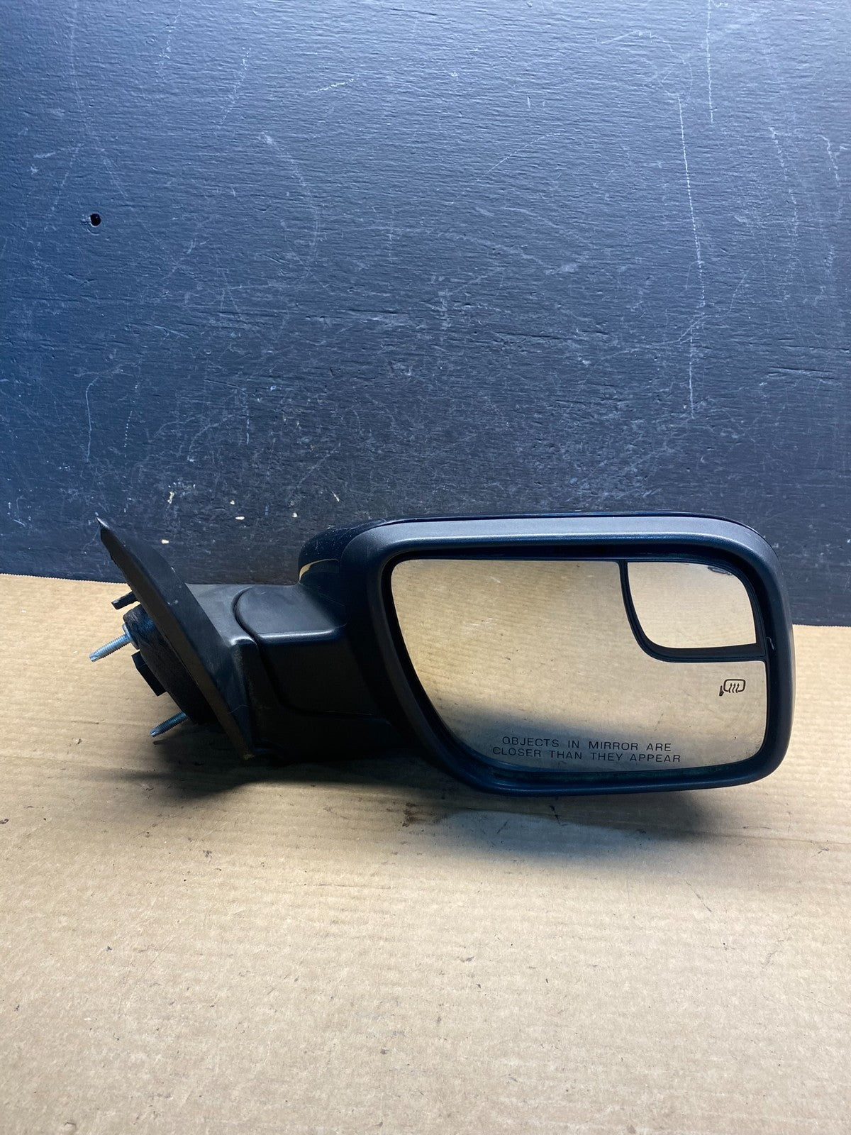 2011 to 2015 Ford Explorer Right Passenger View Door Mirror AF6787 DW8