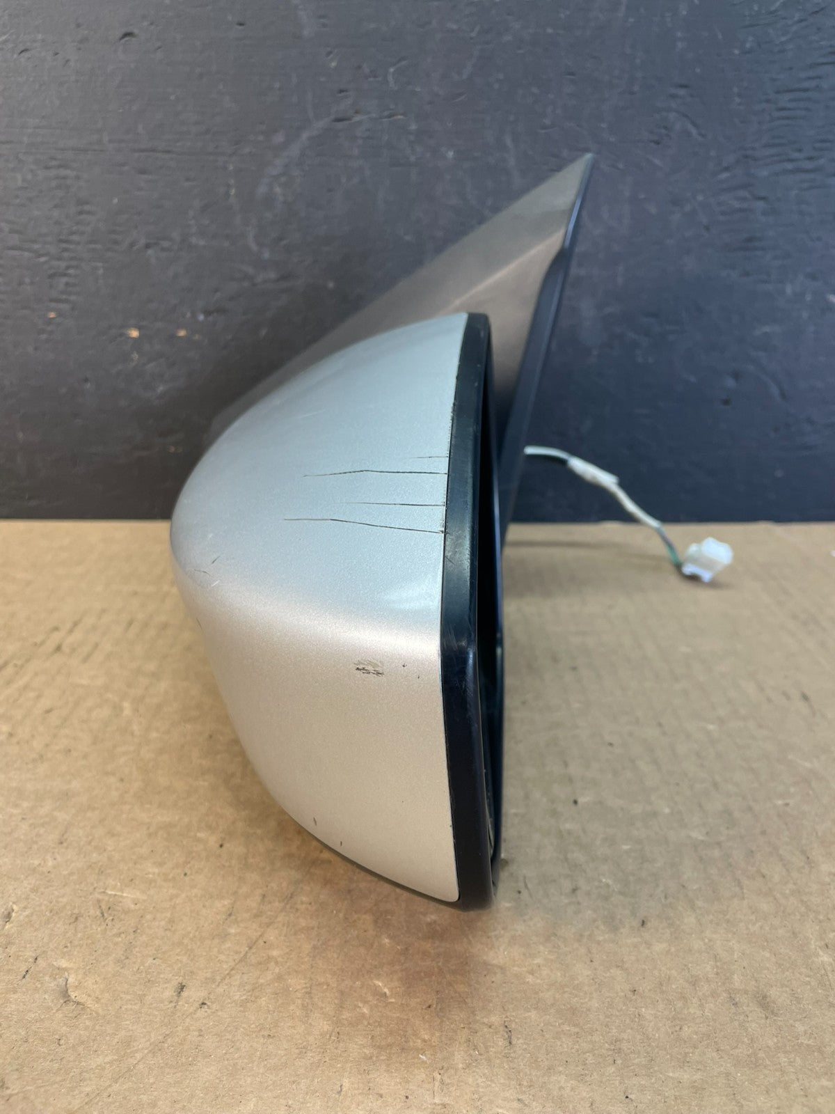 2013 to 2019 Nissan Sentra Left Driver Side Door View Mirror ad0313 DG9