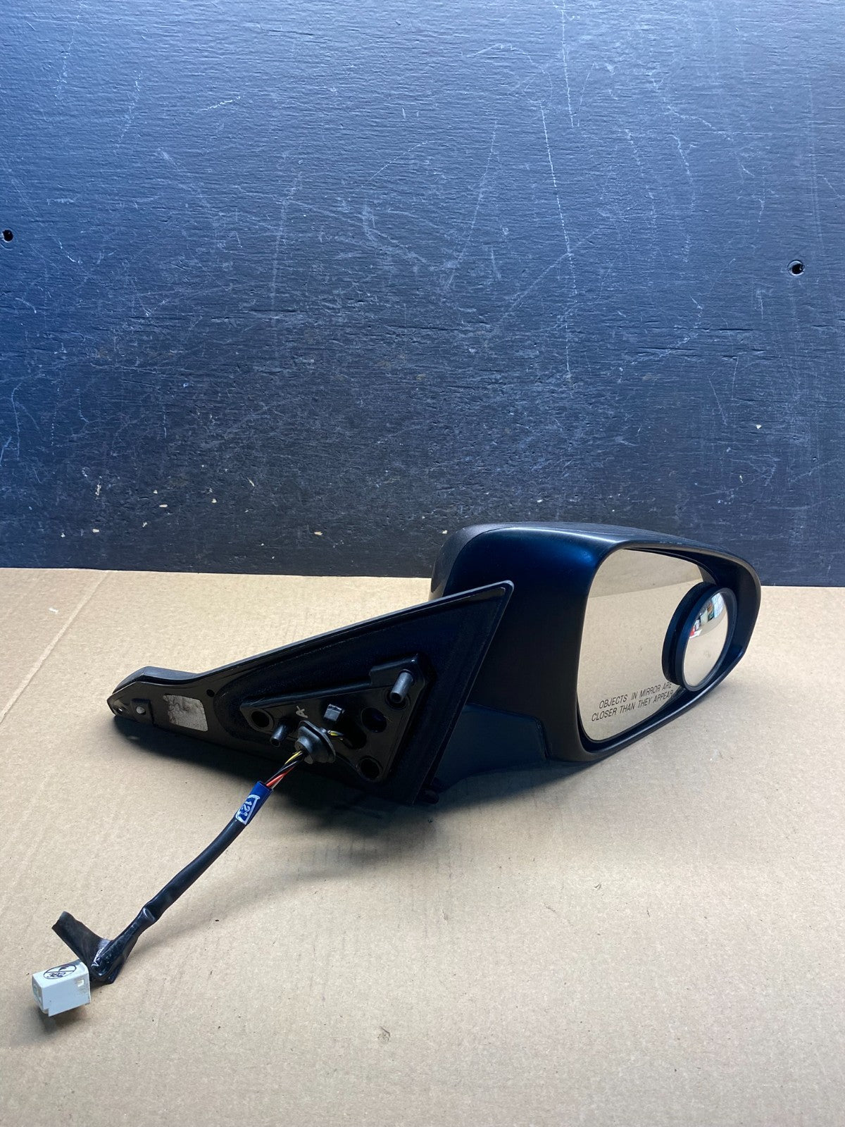 2015 to 2017 Toyota Camry Right Passenger RH Door View Mirror AH3217 DG10