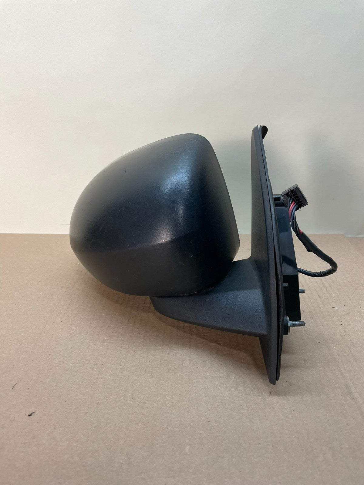 2007 to 2017 Jeep Compass Right Passenger RH View Heated Door Mirror AI8709 DG1