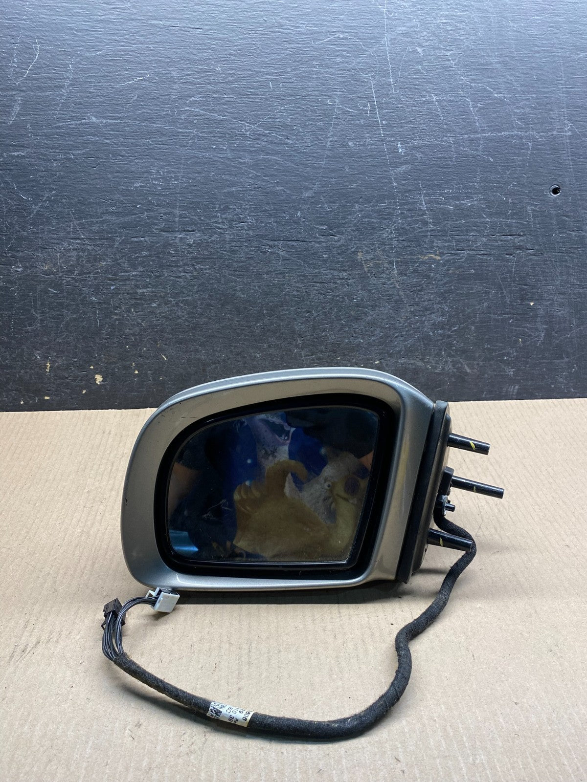 2006 2007 2008 Mercedes ML Left Driver LH Side Mirror AI7138 DG8