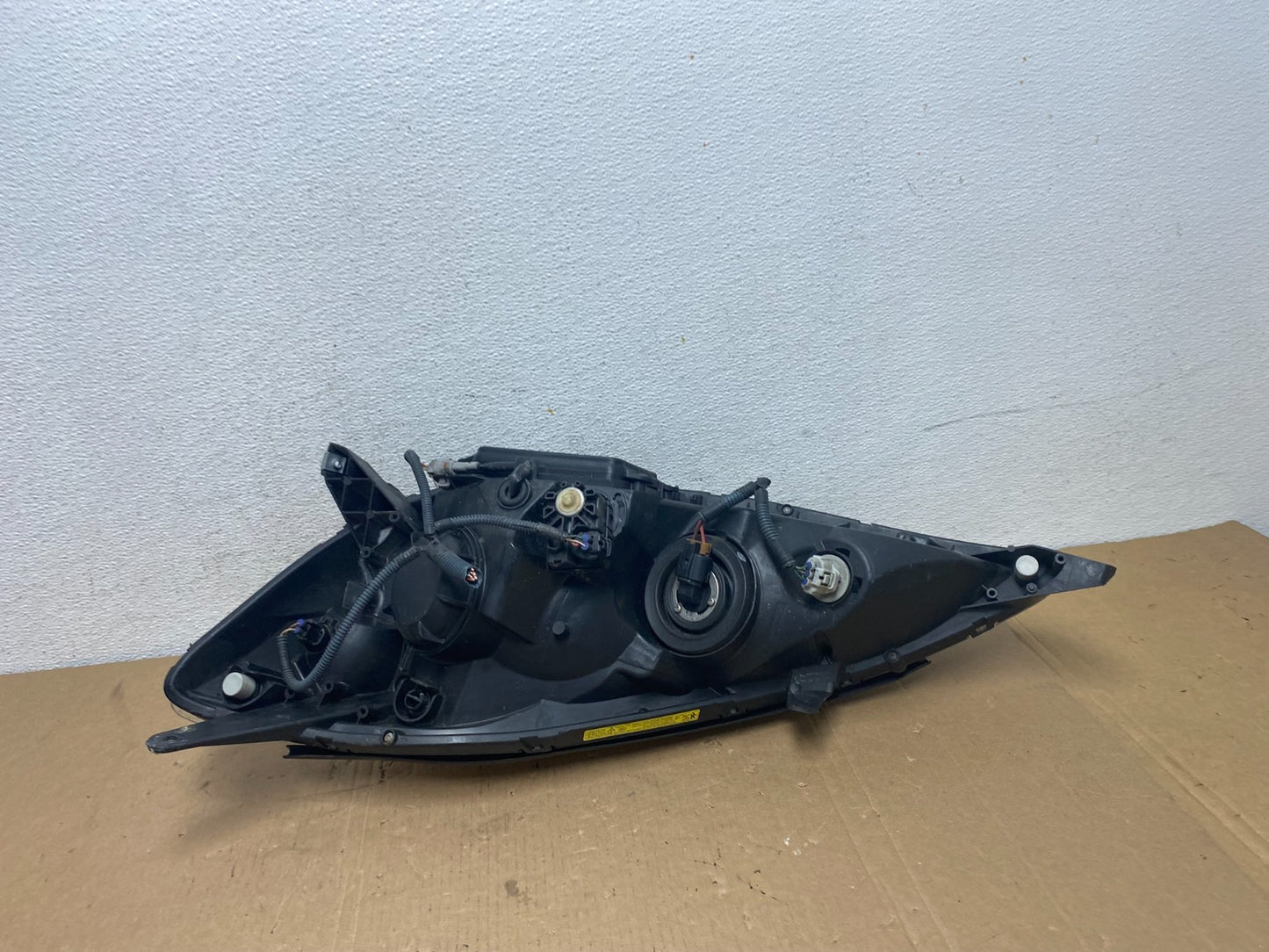 2006 to 2010 Toyota Sienna Right Passenger Rh Side Headlight Xenon AD7943 DW5