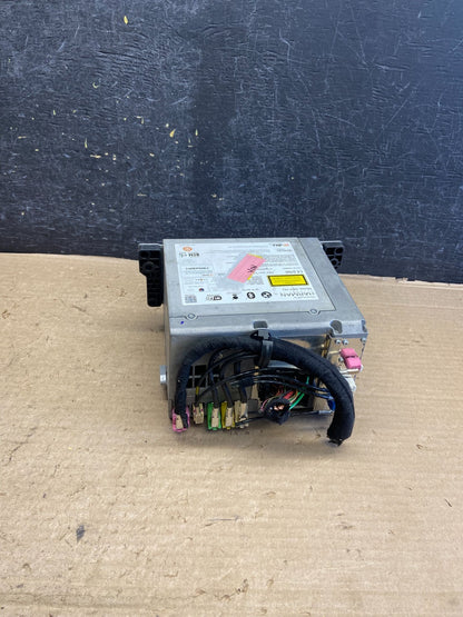 2011-2016 BMW F10 5-Series AM FM Radio CD Player Changer Navi Audio AH5127 DG3