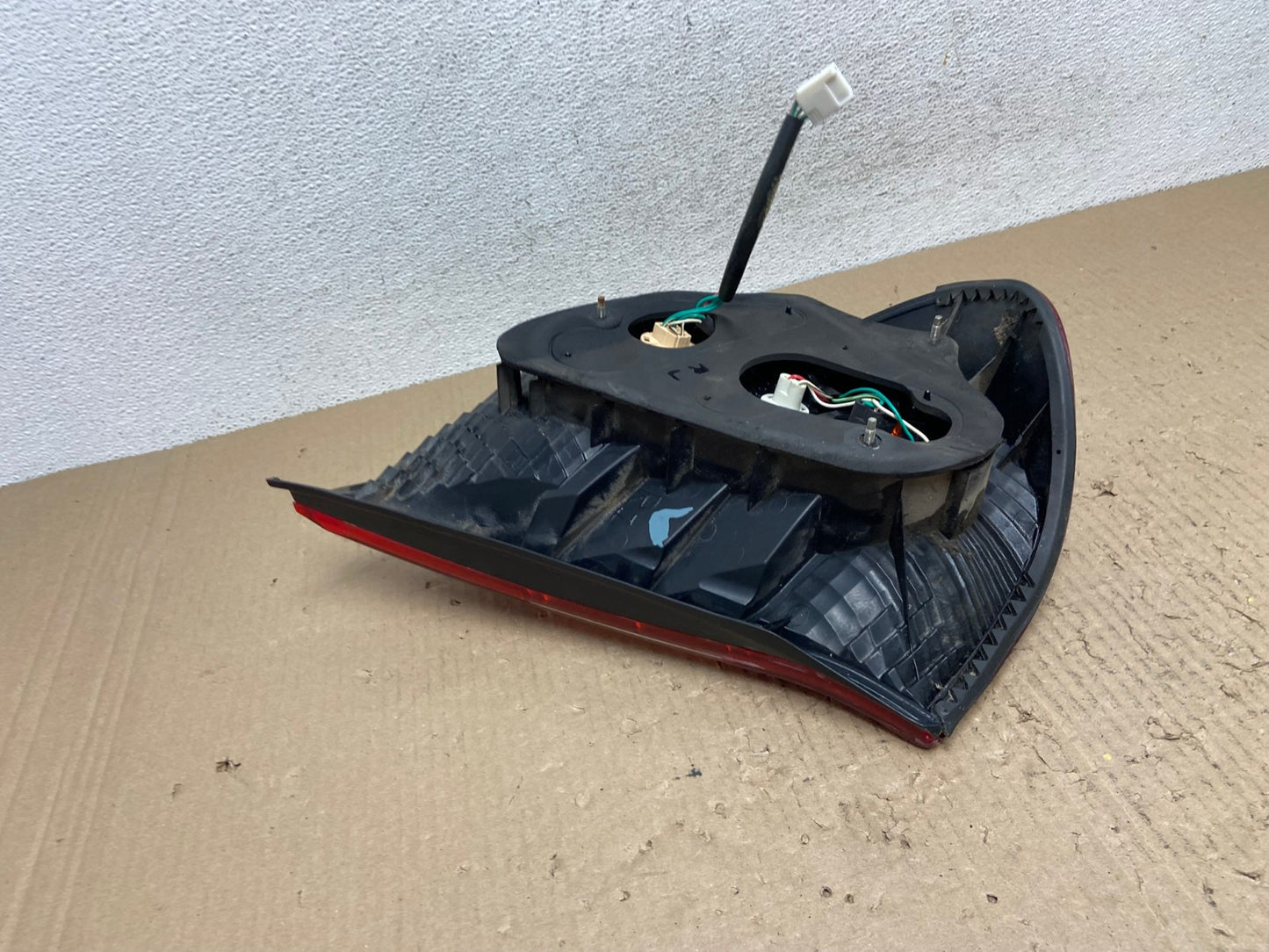 2002 2003 2004 Toyota Camry Tail Light Right Passenger Rh Side AF2934 LK4