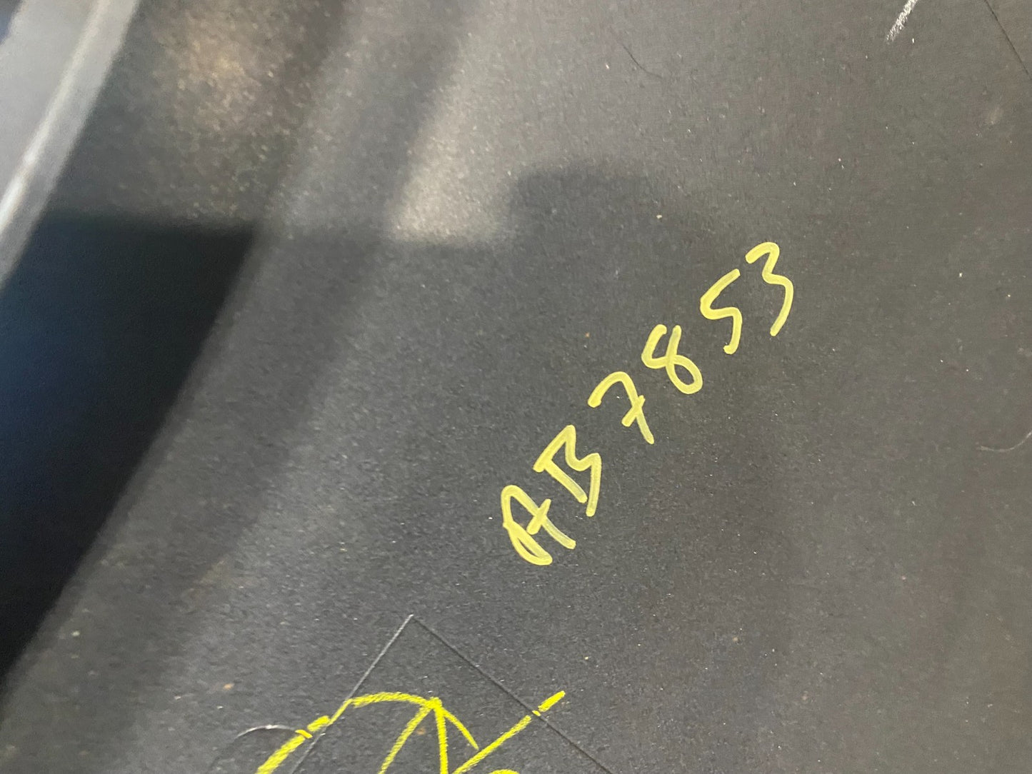 2019 to 2021 Kia Forte Sedan Rear Bumper Cover AB785314