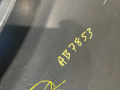 2019 to 2021 Kia Forte Sedan Rear Bumper Cover AB785314