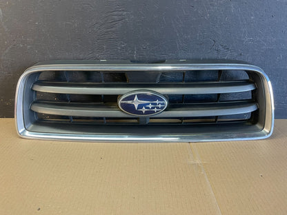 2003 to 2005 Subaru Forester Front Upper Grill Grille AE3490 DG0