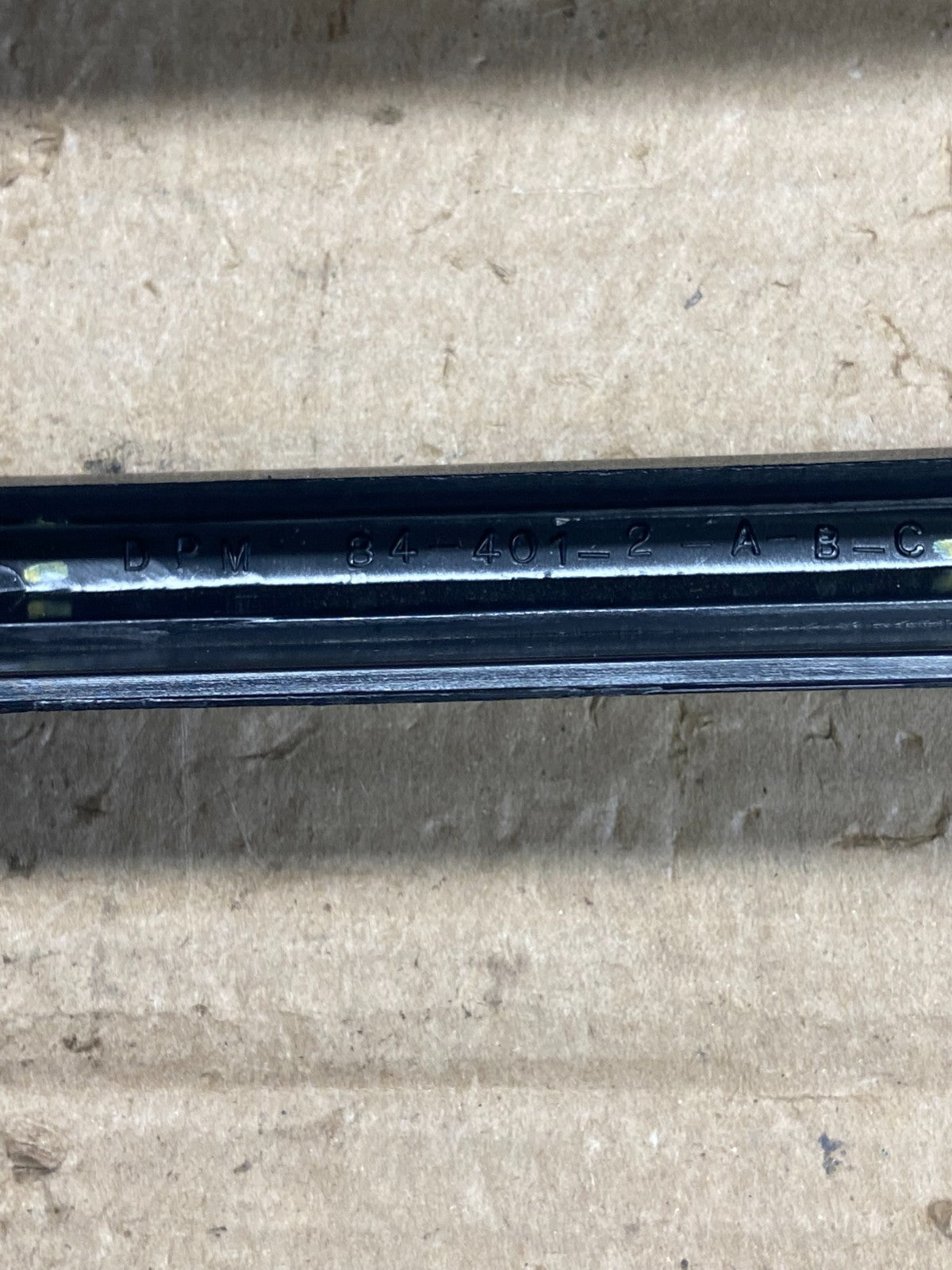 1988 - 1991 Oldsmobile Delta 88 Speedometer Cluster Gauge Bezel Trim AH5408 PS3