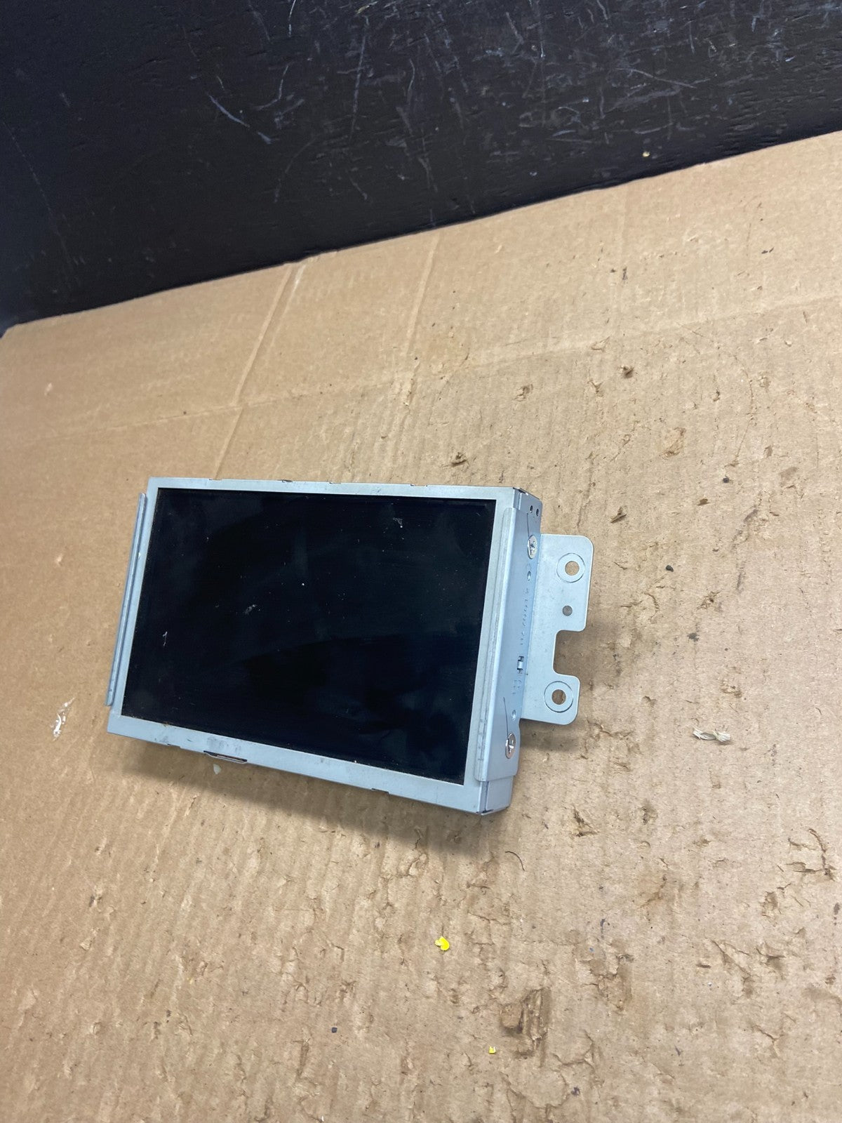 2009 to 2012 Ford Flex Radio Information Display Screen OEM AB9665 DG3