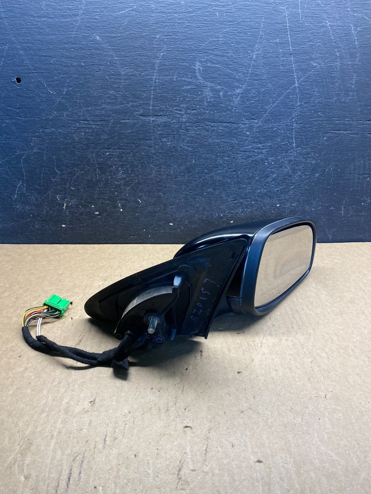 2004 - 2006 Volvo S60 Right Passenger RH Front Door View Mirror AG6074 DG10