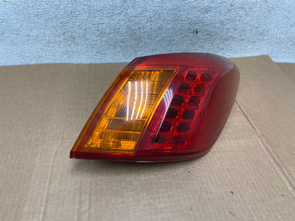 2009 2010 Nissan Murano Right Passenger Rh Side Tail Light AI3757 LK2