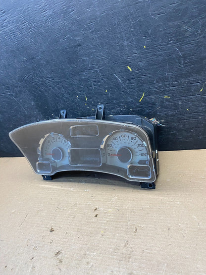 2007 2008 Ford  Expedition Speedometer Cluster Gauge OEM s6529 DG1
