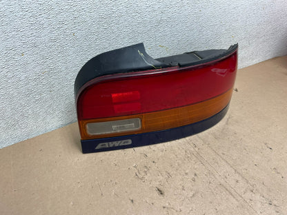 1993 to 2001 Subaru Impreza Sedan Right Passenger RH Tail Light Oem q4659 DG2