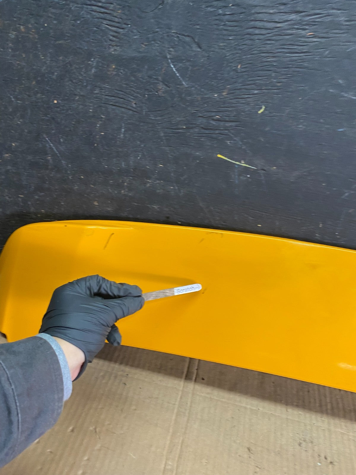 2010 to 2015 Toyota Prius Hybrid Rear Wing Trunk Spoiler Oem T4002 DG5