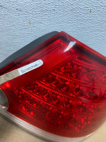 2005 2006 2007 Scion TC Tail Light Left+Right Set Side ad3915 DG4