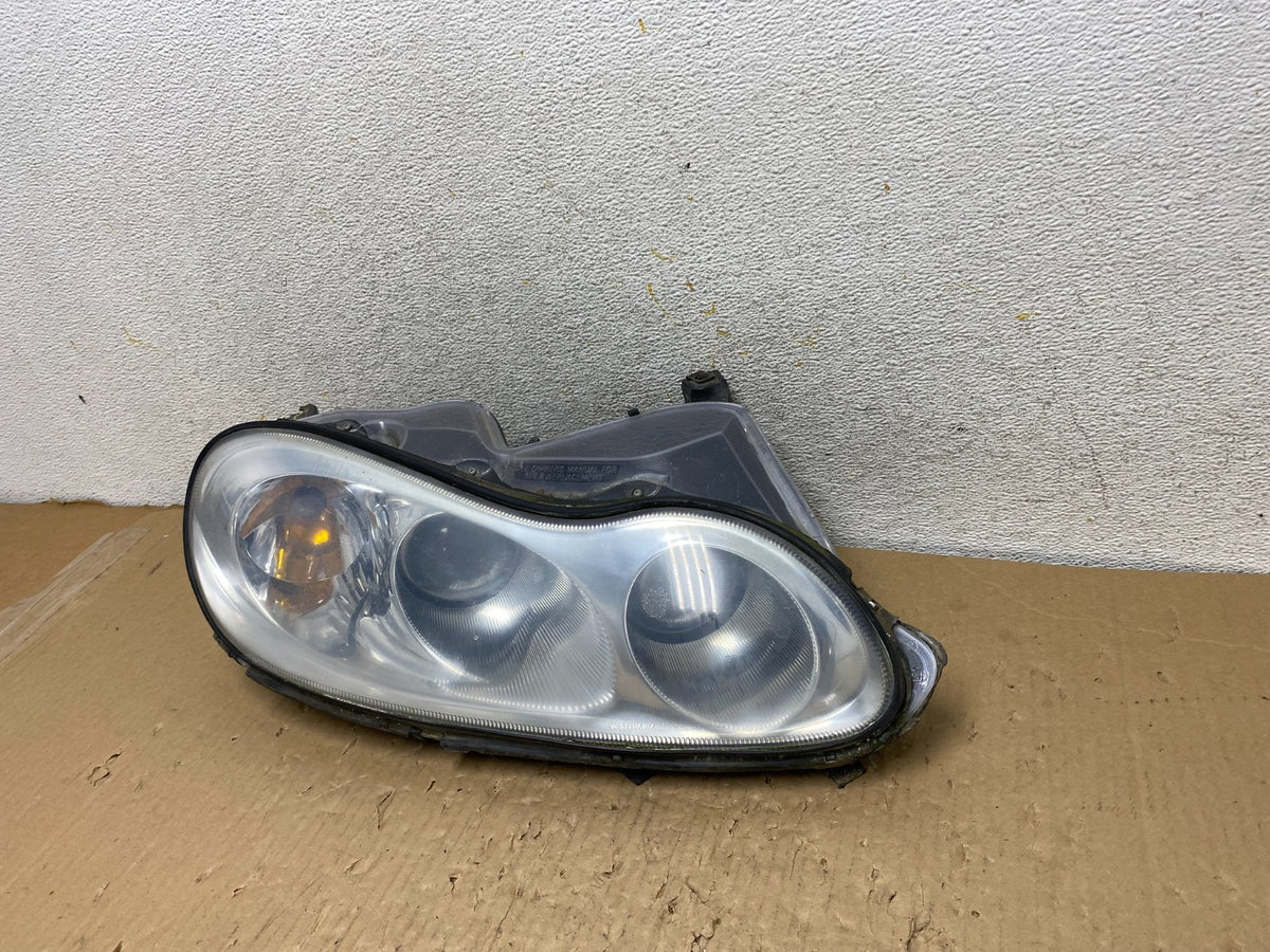 2002 - 2004 Chrysler Concorde Right Passenger RH Halogen Headlight AH2844 DW2