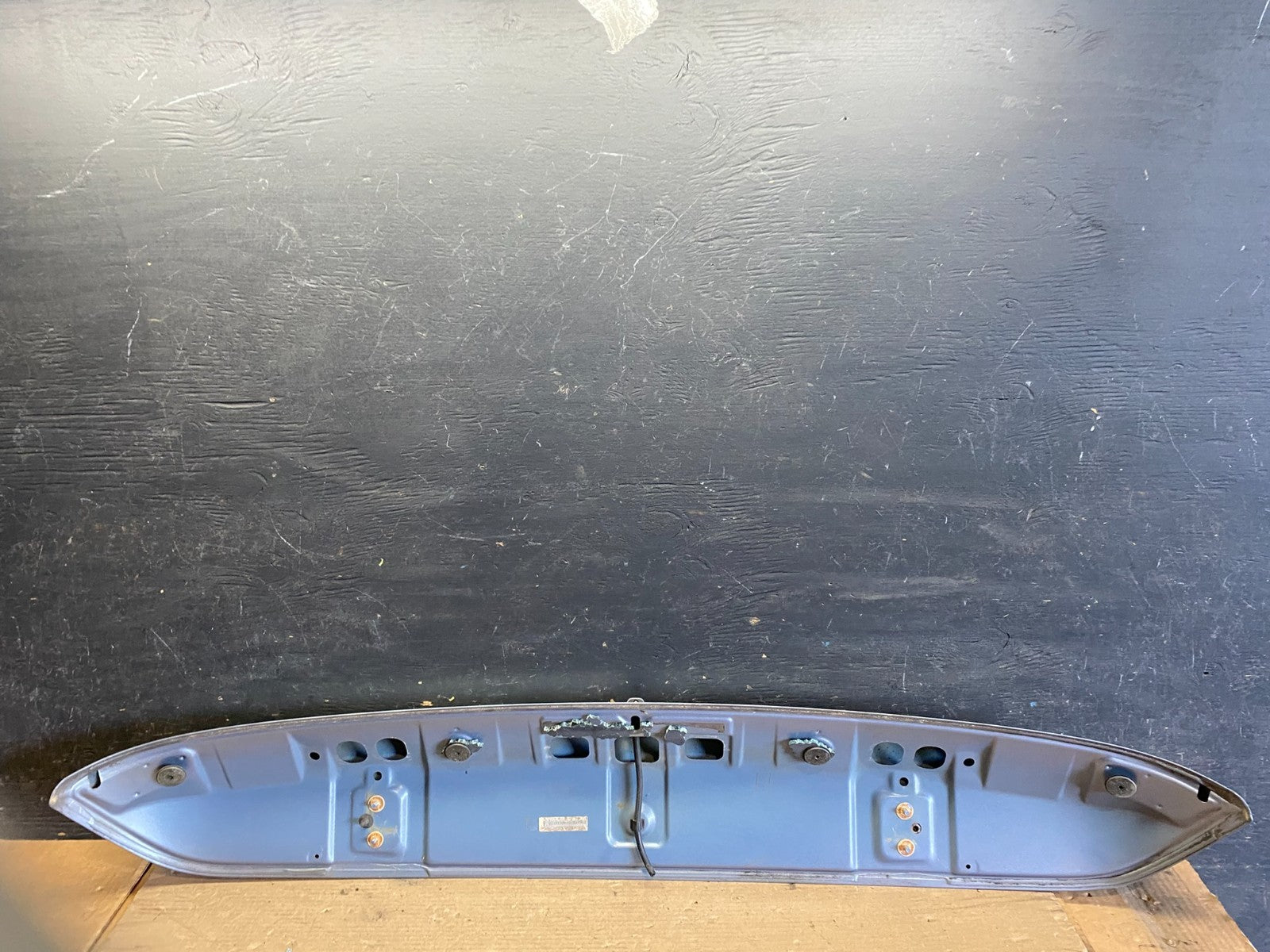 2003 to 2008 Toyota Matrix Rear Spoiler OEM S1511 DG5