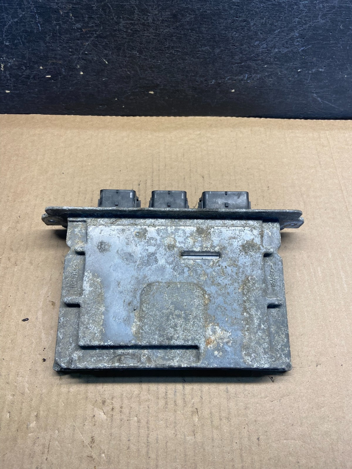 2008 Ford E150 E250 ECM ECU Engine Computer Module 8c2a-12a650-hb af9216 DG0