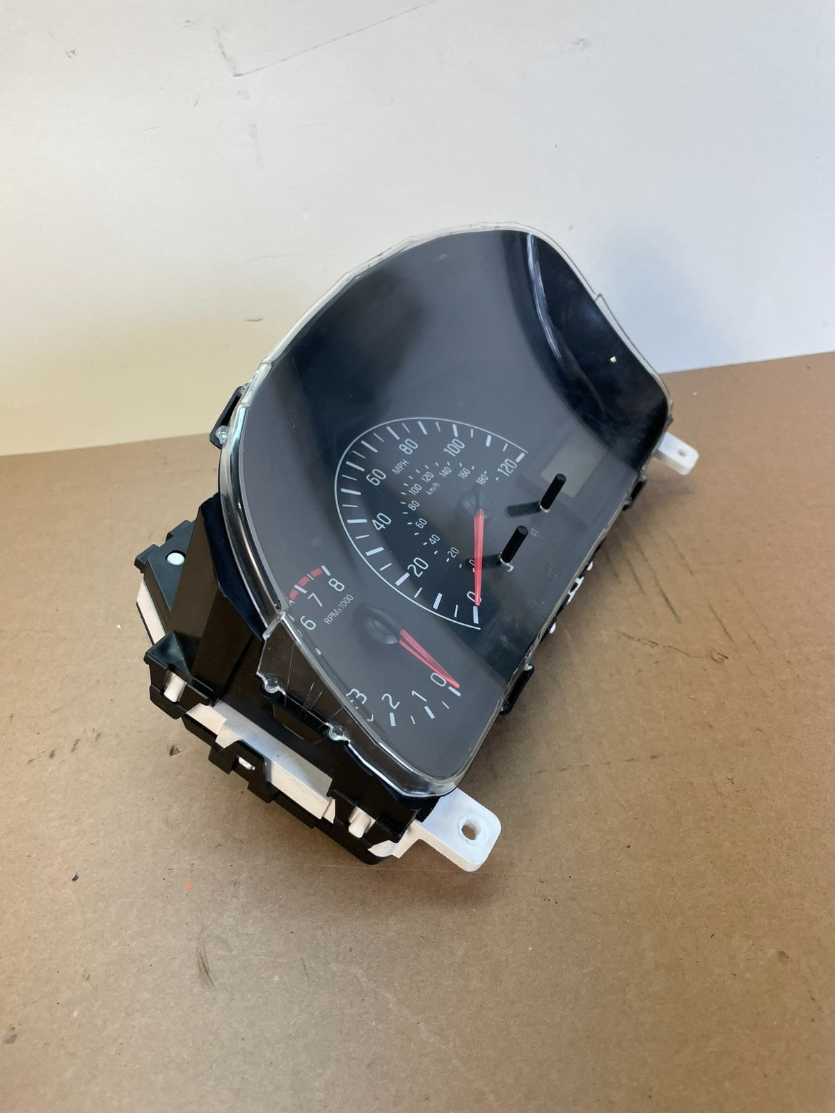 2013 to 2021 Nissan NV200 Speedometer Cluster Gauge AG1044 DG1