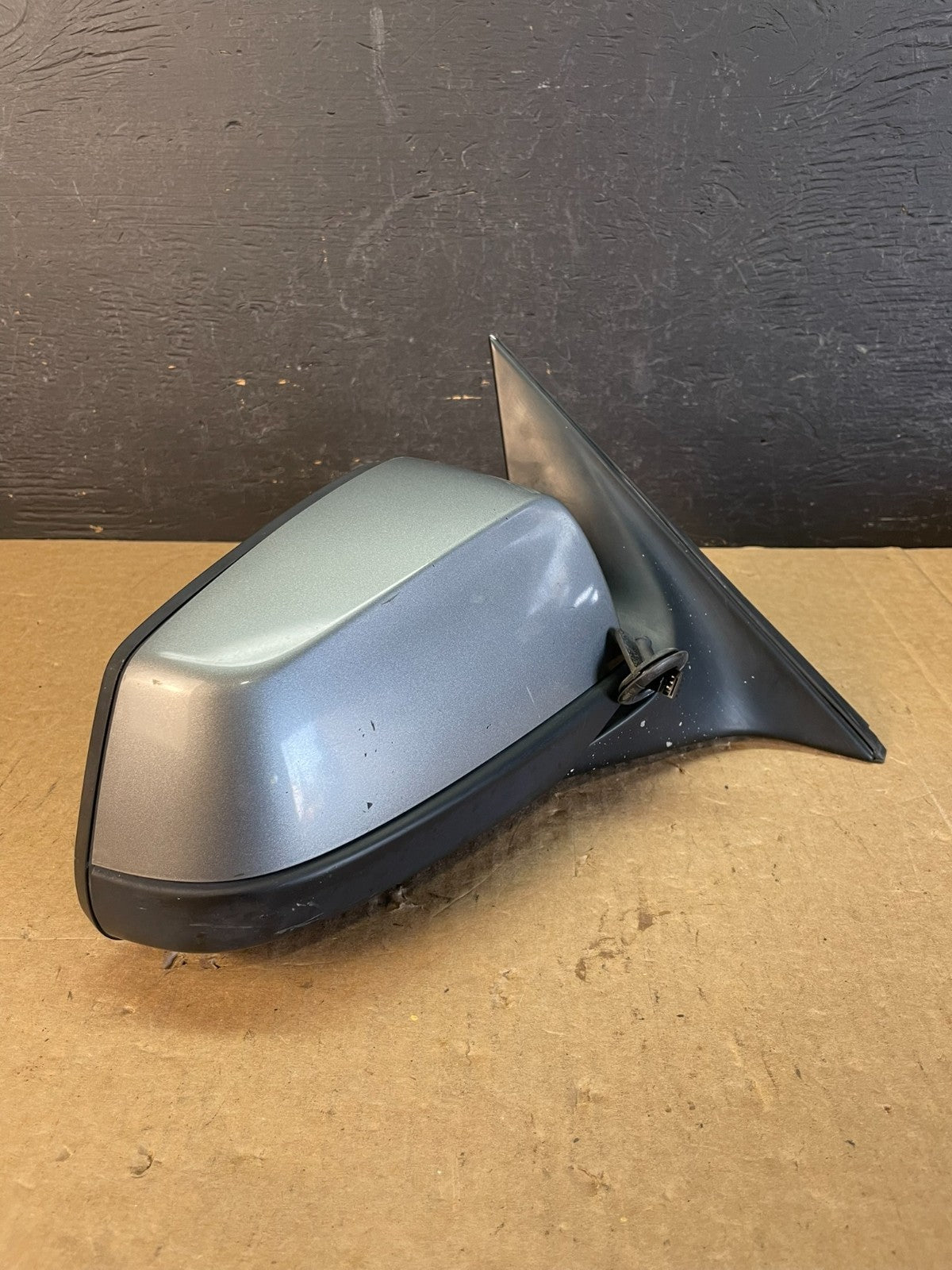 2006 to 2010 Bmw 528i 530i 535i Series Right Passenger RH View Mirror ad0373 DG1
