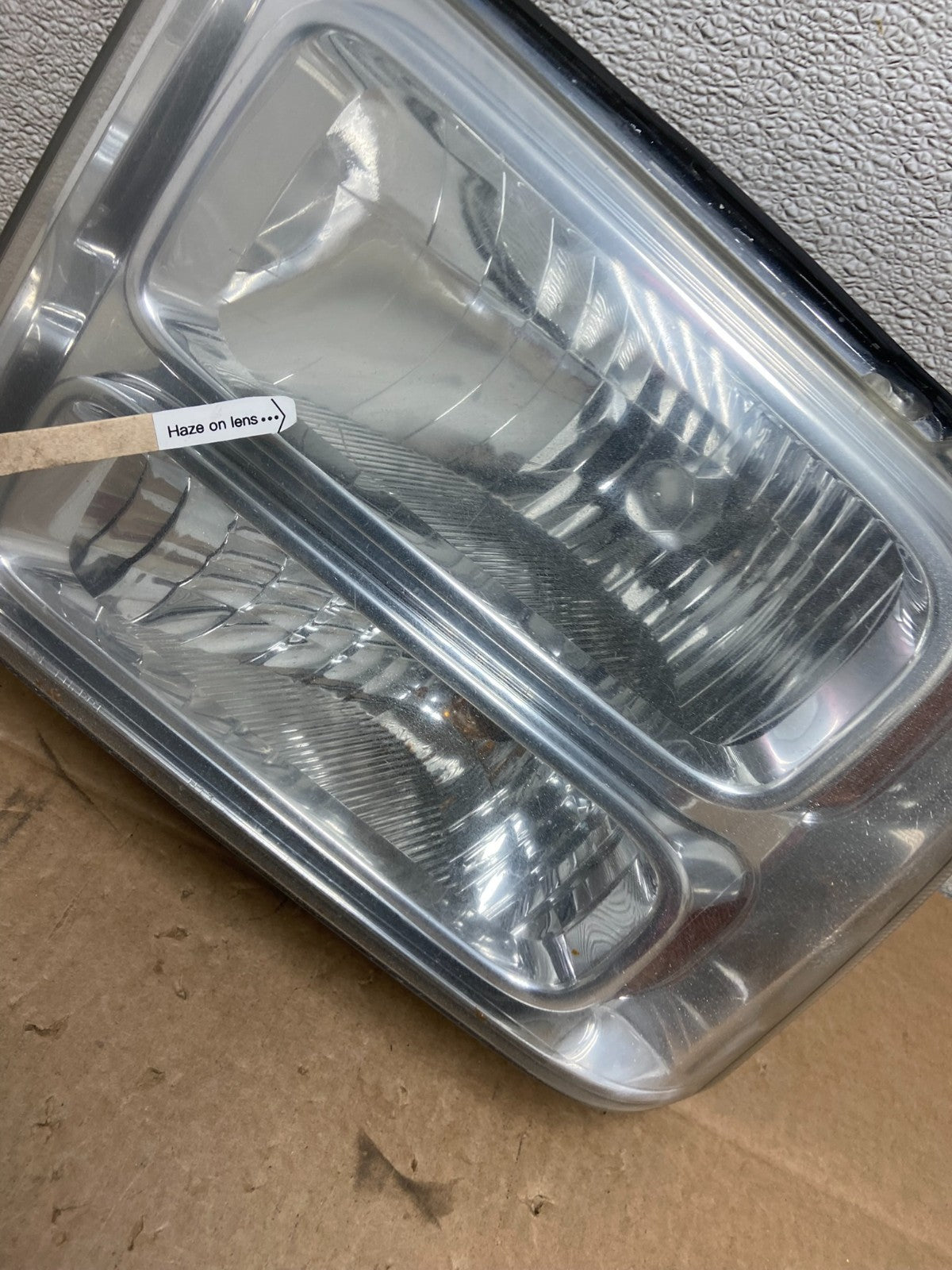 2005-2007 Ford F-250 F250 Super Duty Left Driver LH Side Headlight Y8561 DG5
