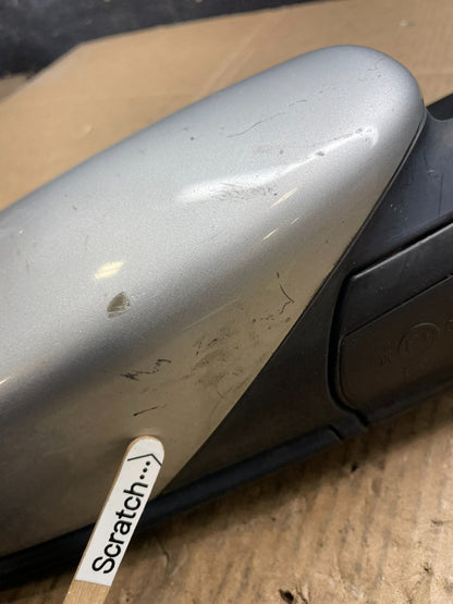2006 - 2010 BMW 528i 530i 535i Right Passenger Door View Mirror R4216 DG8