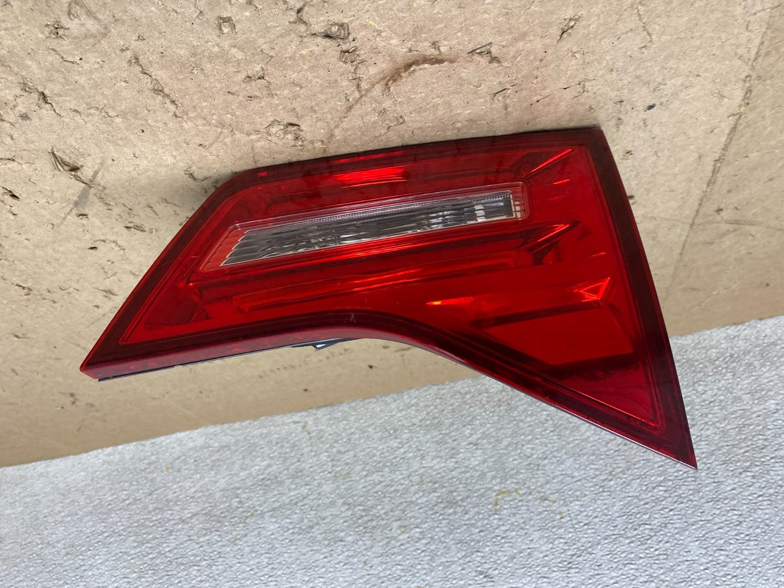 2007 2008 2009 Acura Mdx Right Passenger Rh Side Inner Tail Light Oem X2313 DW0