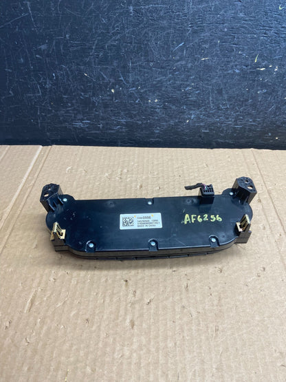 2013 Chevrolet Malibu AM FM Radio Control Panel AF6256 DG3