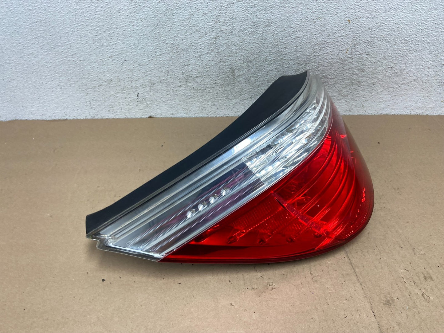2008 2009 2010 BMW 5 525i 530i Left Driver Lh Tail Side Light AG4625 LK2