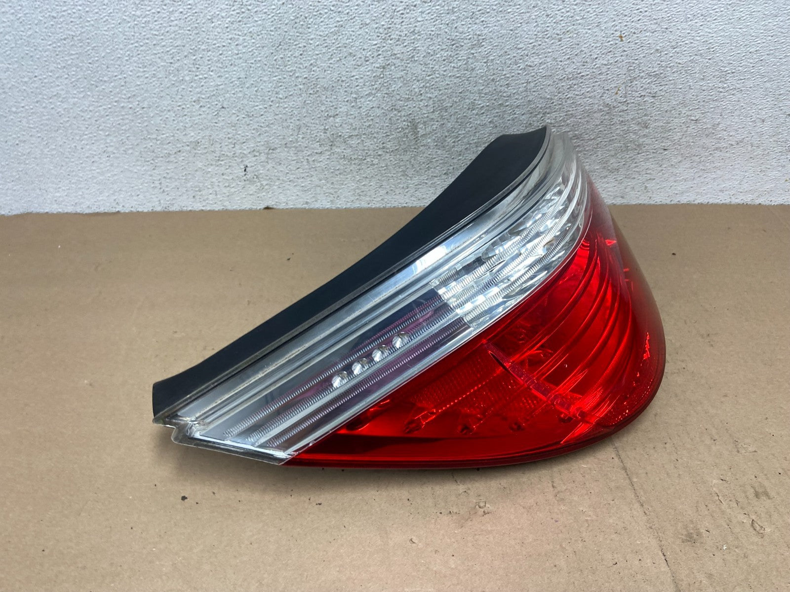 2008 2009 2010 BMW 5 525i 530i Left Driver Lh Tail Side Light AG4625 LK2