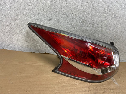 2013 2014 2015 Nissan Altima Left Driver LH Side Tail Light AG9086 LK1