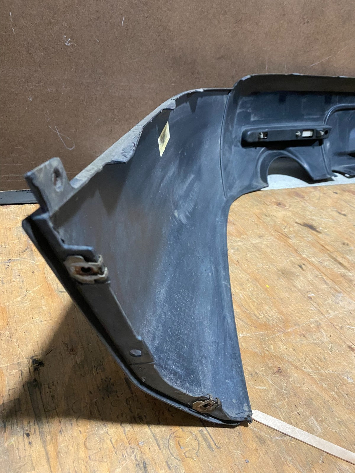 2011 to 2015 Ford Explorer Rear Bumper Cover S2781 PS8