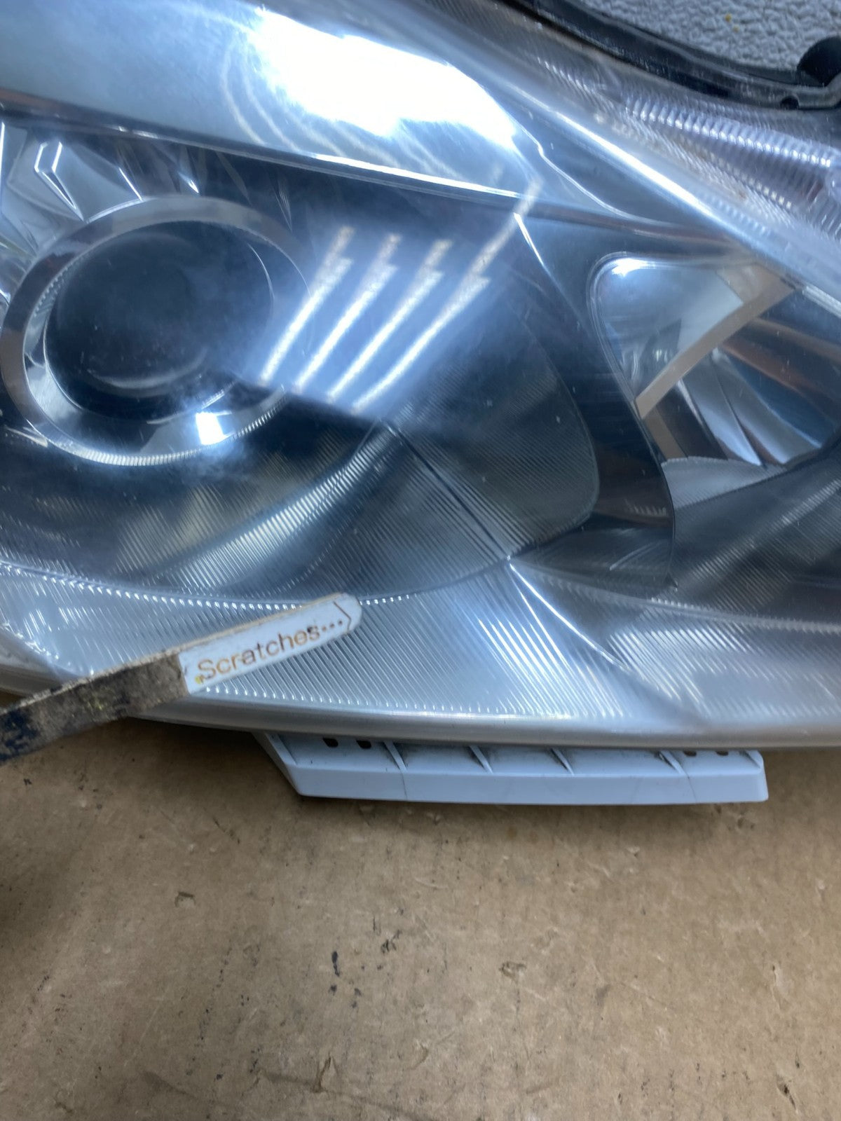 2013 2014 2015 Nissan Altima Right Passenger RH Xenon Headlight AI3338 DW3