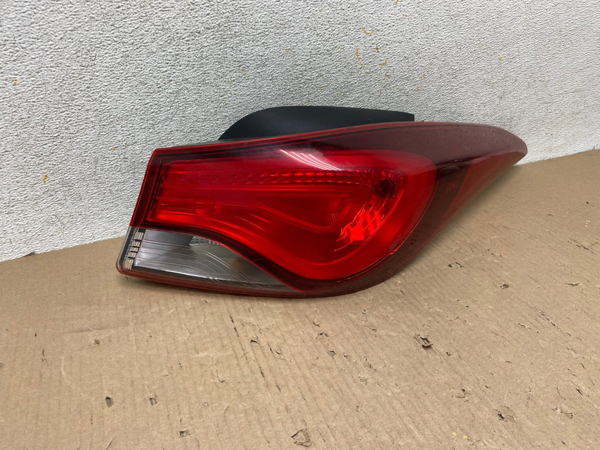 2014 2015 2016 Hyundai Elantra Sedan Right Passenger RH Tail Light AH5870 LK1