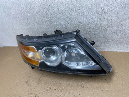 2011 to 2013 Honda Odyssey Front Right Passenger Headlight Halogen AJ2324 DW1