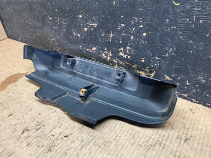 2008 to 2008 Audi  A6 3.2L Engine Motor Cover OEM Y6349 DG6