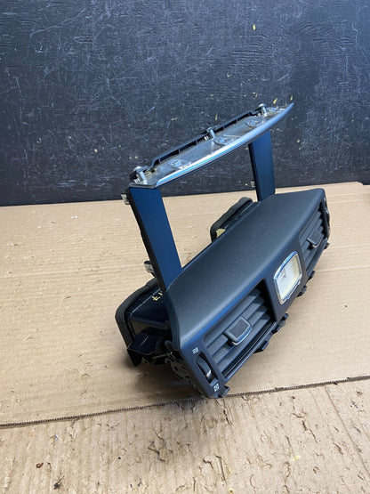 2011 to 2019 Infiniti M37 Center Dash Radio Bezel W/ Vents Clock AG0217 DG1