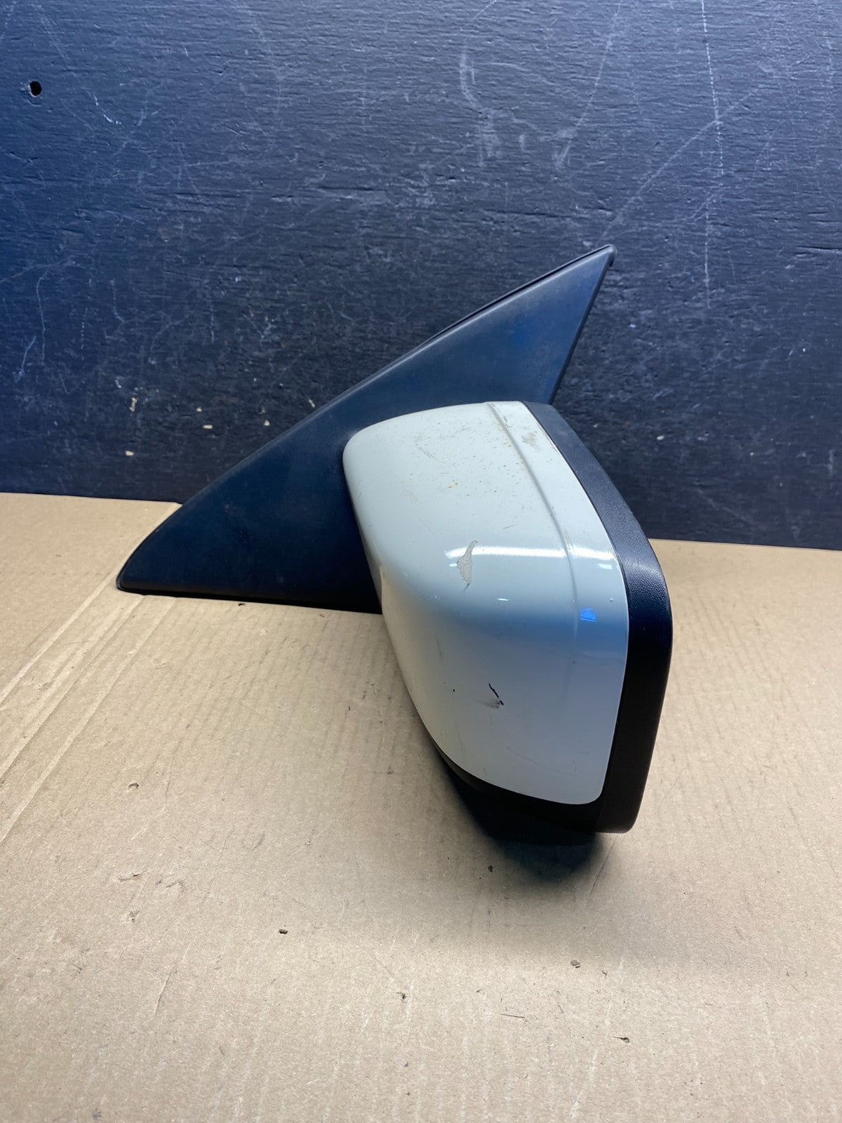 2006-2010 Ford Fusion Milan Left Driver Side Door Mirror AG3528 DW9