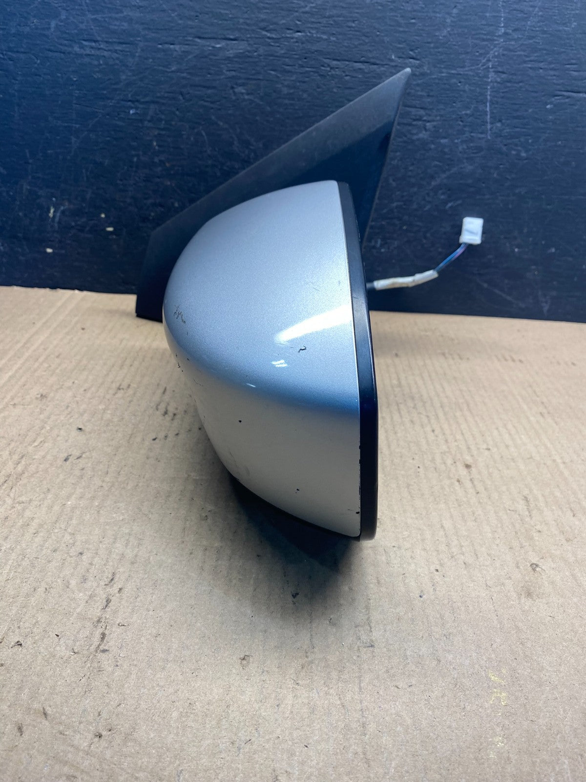 2013 to 2019 Nissan Sentra Left Driver Side Door View Mirror AE6370 DW9
